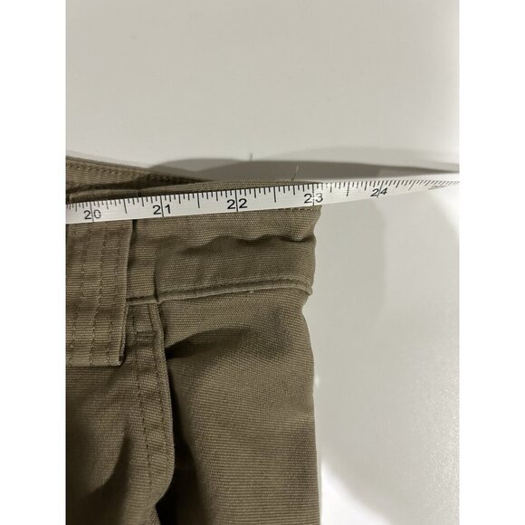 Duluth Flex Fire Hose Ultimate Cargo Pants Men's Size 48X30 Duck Canvas Gorpcore - Picture 6 of 9